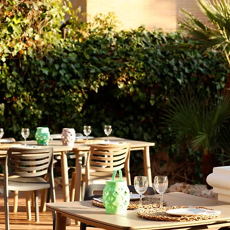Отель Boutique Calas De