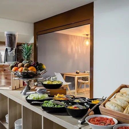 Boutique Calas De Отель